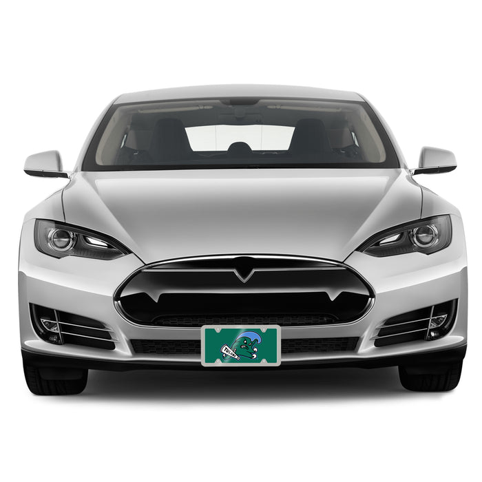 Tulane University Decorative License Plate
