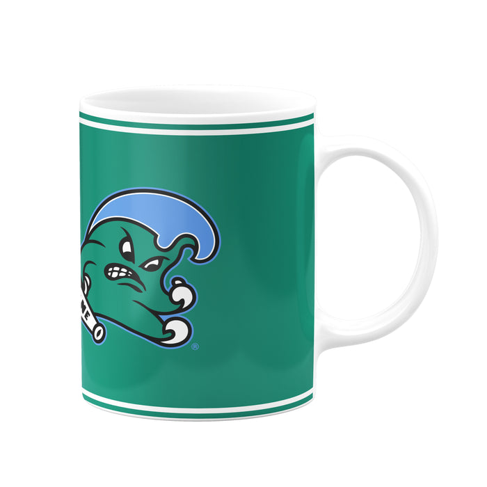 Tulane University Coffee Mug 11 OZ