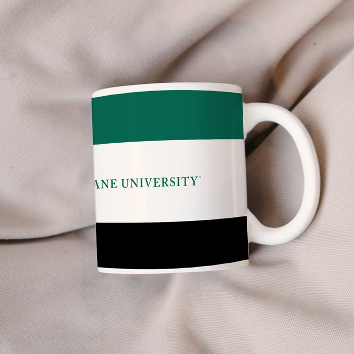 Tulane University Coffee Mug 11 OZ