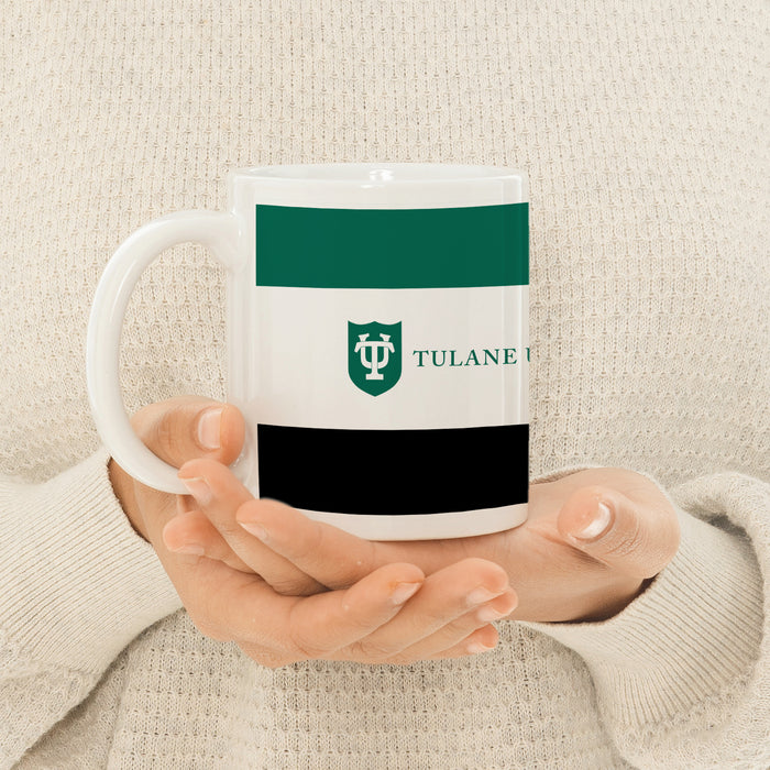 Tulane University Coffee Mug 11 OZ