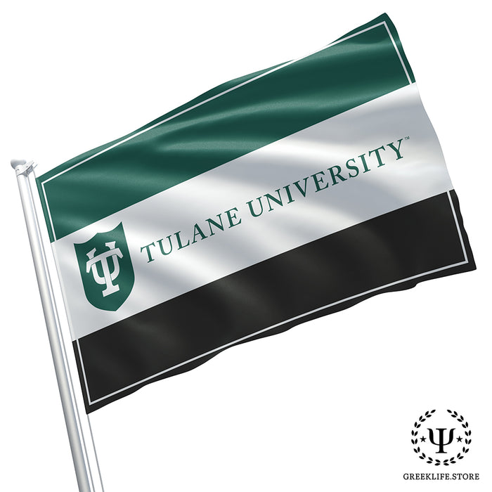 Tulane University Flags and Banners