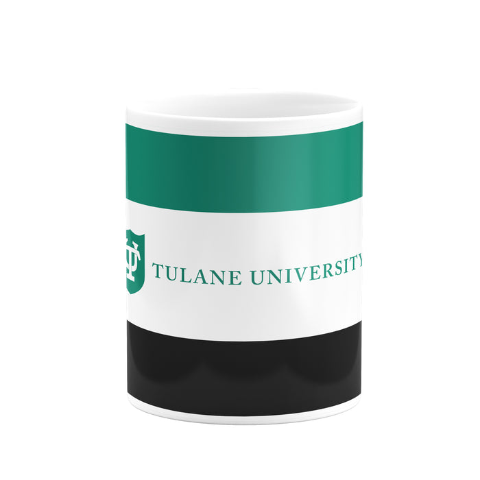 Tulane University Coffee Mug 11 OZ