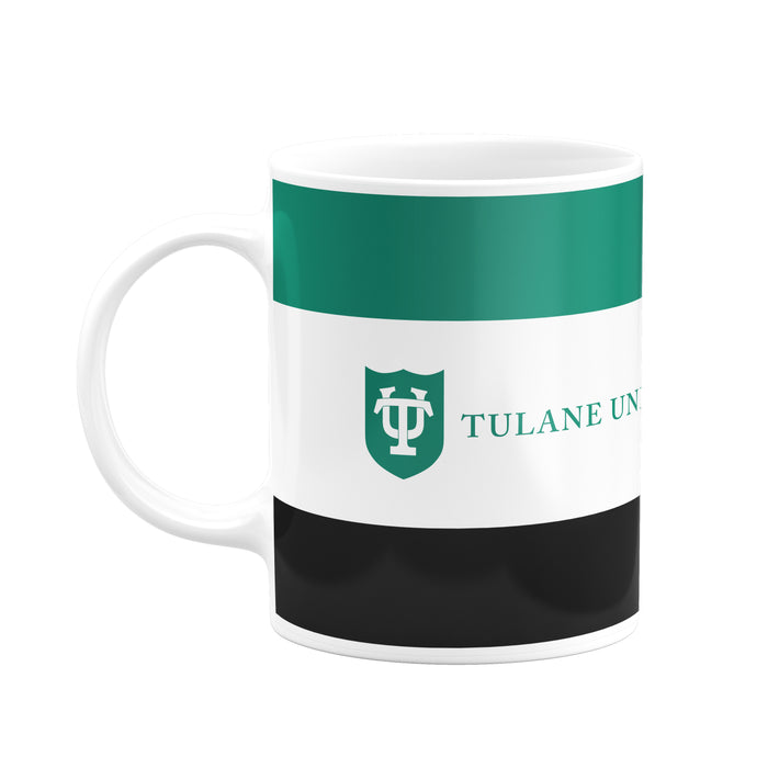 Tulane University Coffee Mug 11 OZ