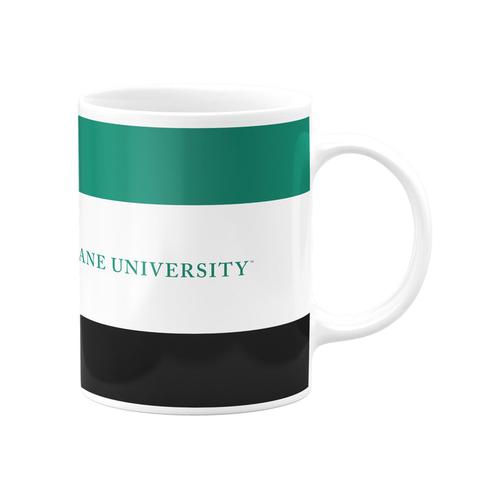 Tulane University Coffee Mug 11 OZ