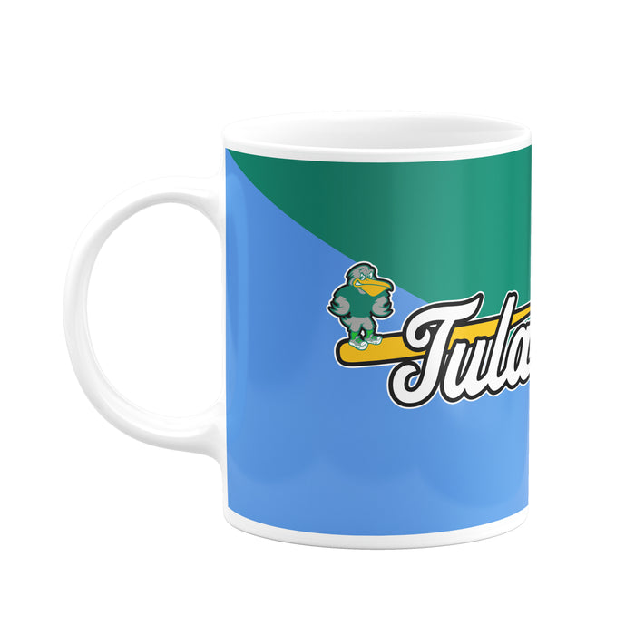 Tulane University Coffee Mug 11 OZ