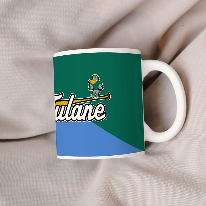 Tulane University Coffee Mug 11 OZ
