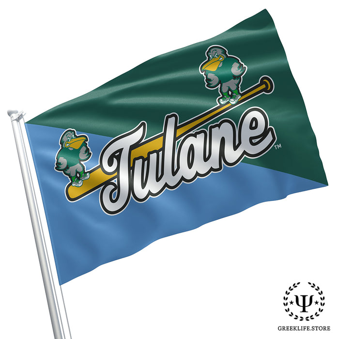 Tulane University Flags and Banners