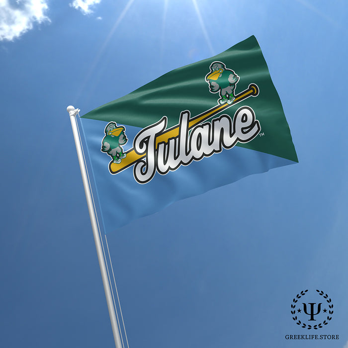 Tulane University Flags and Banners