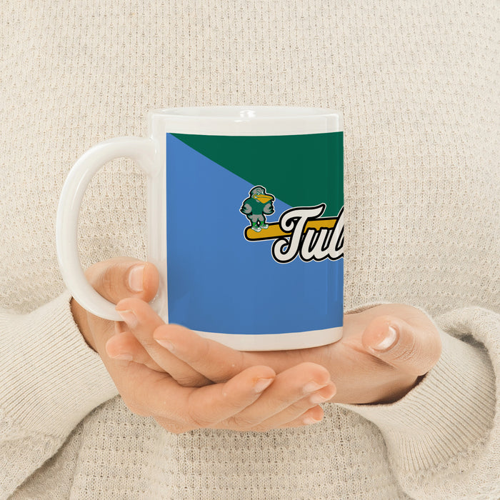 Tulane University Coffee Mug 11 OZ