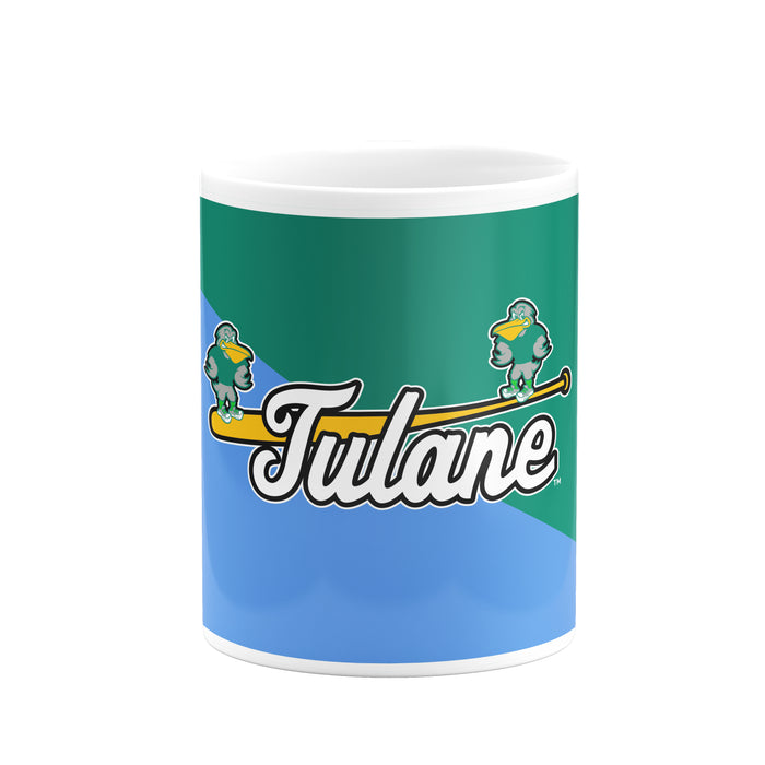 Tulane University Coffee Mug 11 OZ