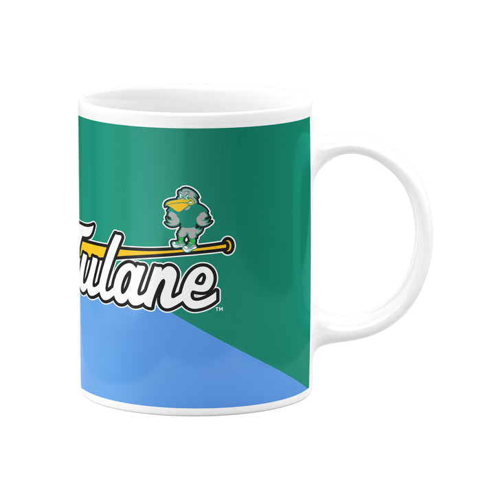 Tulane University Coffee Mug 11 OZ