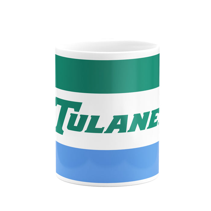 Tulane University Coffee Mug 11 OZ