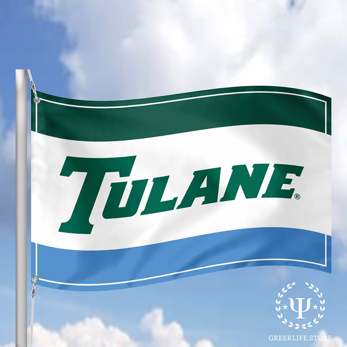 Tulane University Flags and Banners