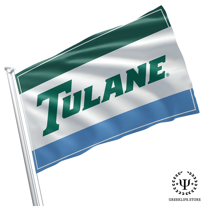 Tulane University Flags and Banners