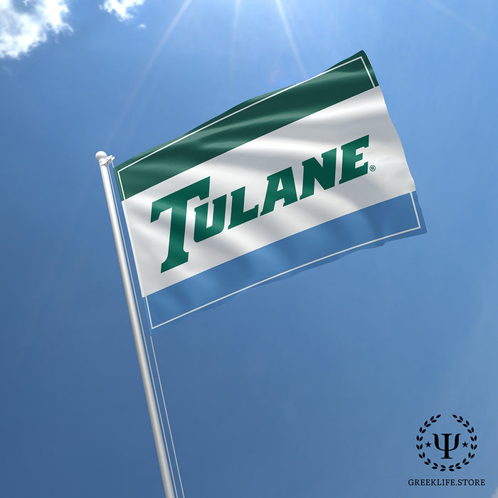 Tulane University Flags and Banners