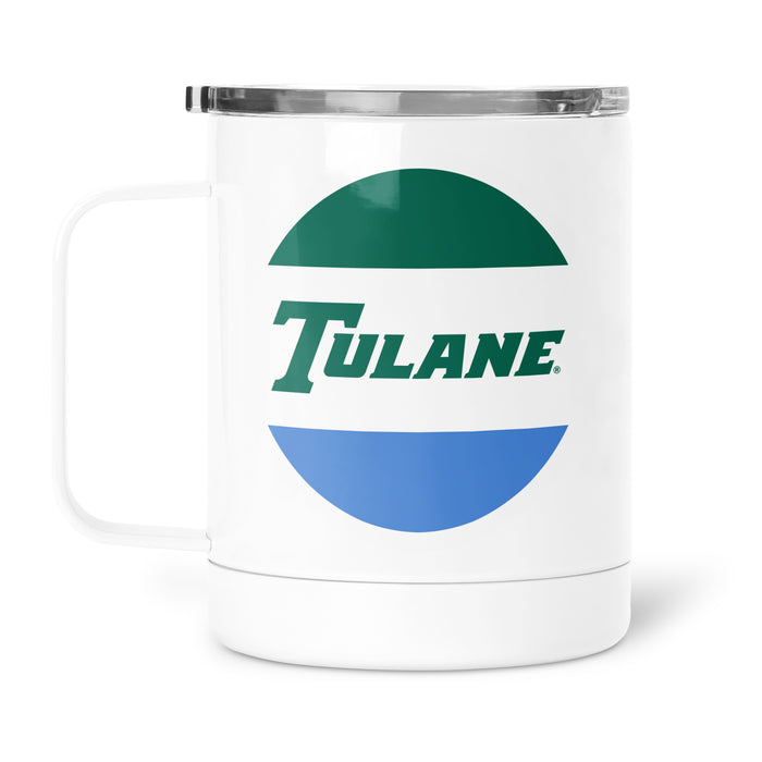 Tulane University Stainless Steel Travel Mug 13 OZ