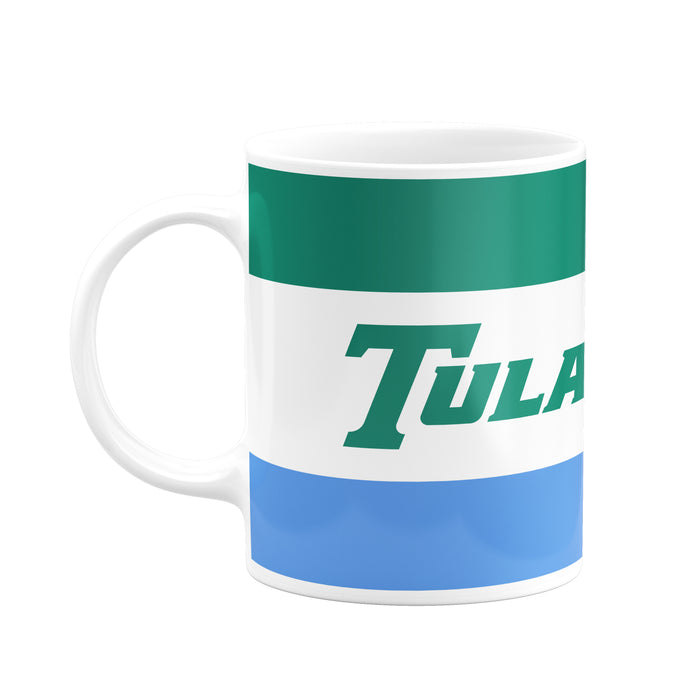 Tulane University Coffee Mug 11 OZ