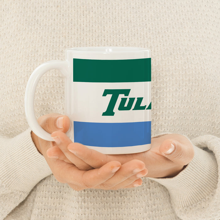 Tulane University Coffee Mug 11 OZ