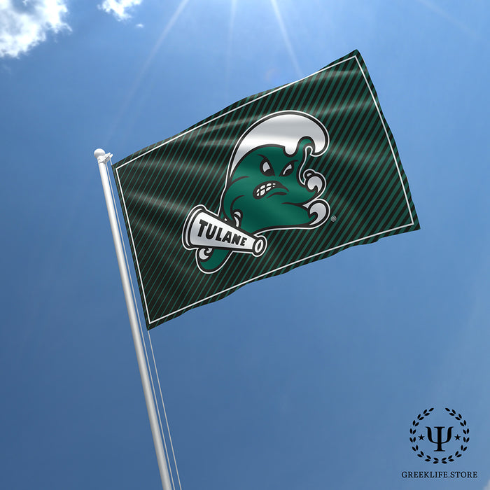 Tulane University Flags and Banners