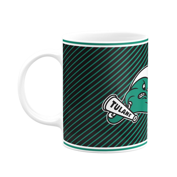 Tulane University Coffee Mug 11 OZ