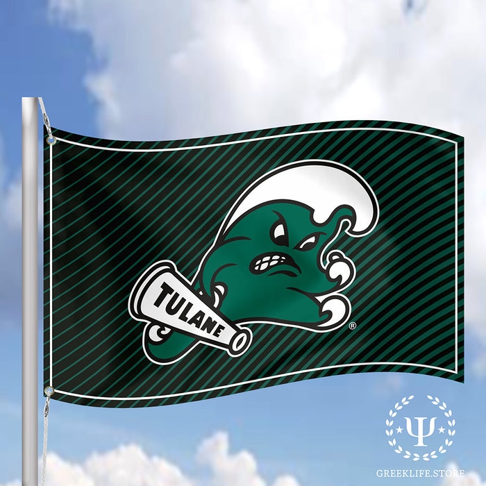 Tulane University Flags and Banners