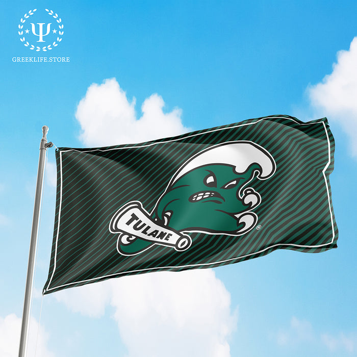 Tulane University Flags and Banners