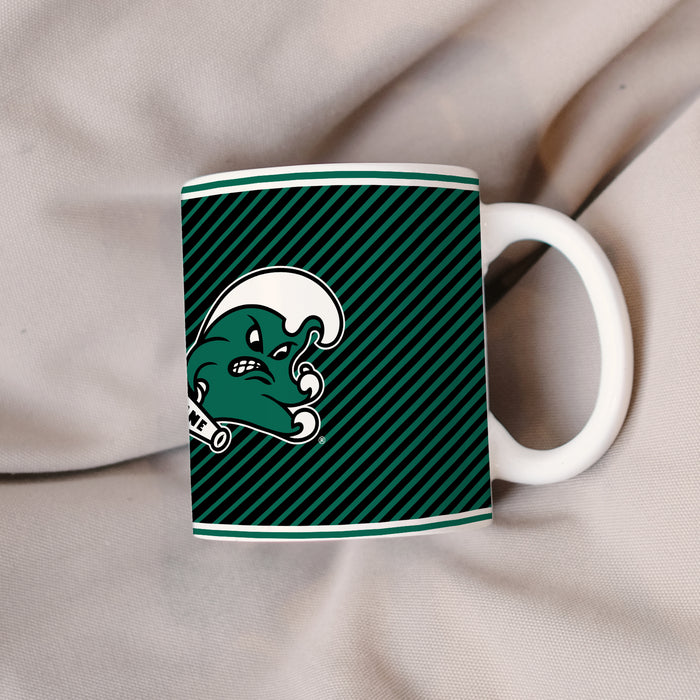 Tulane University Coffee Mug 11 OZ