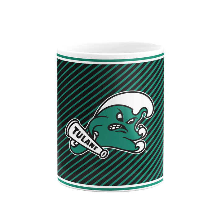 Tulane University Coffee Mug 11 OZ