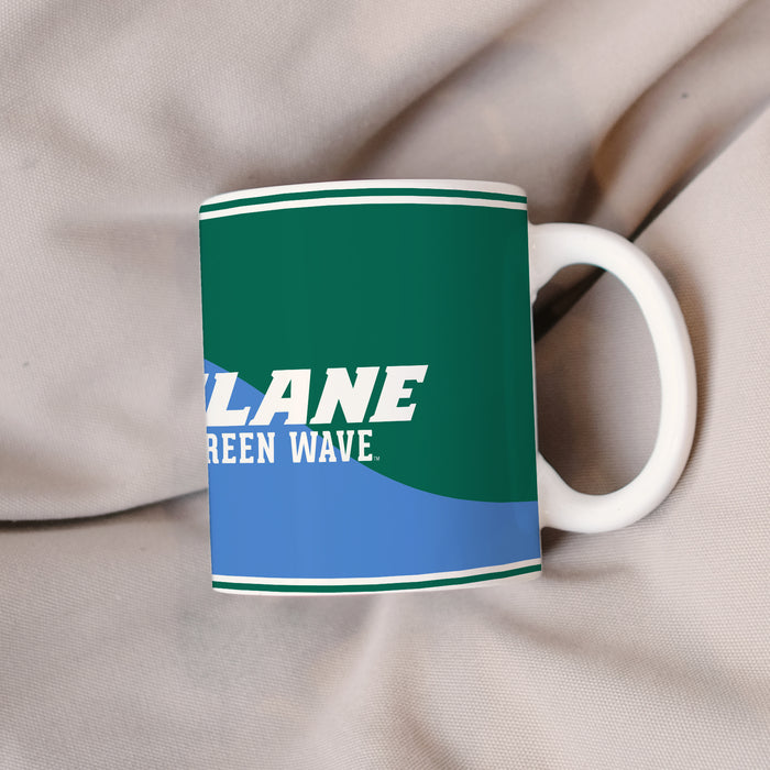 Tulane University Coffee Mug 11 OZ