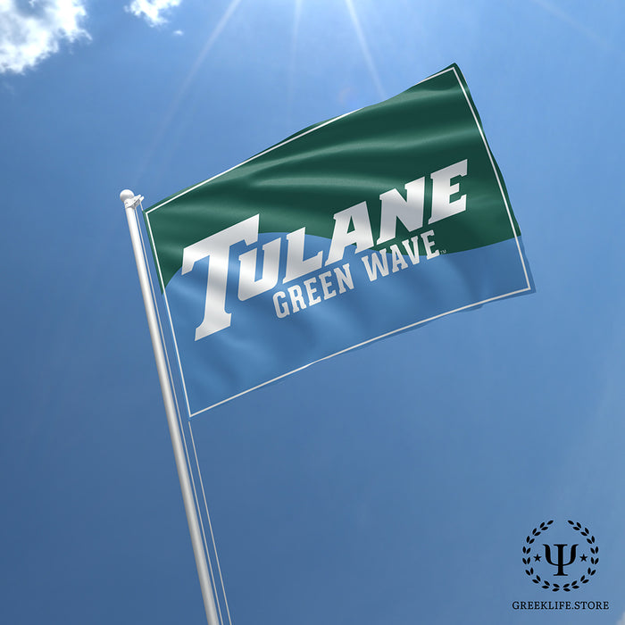 Tulane University Flags and Banners