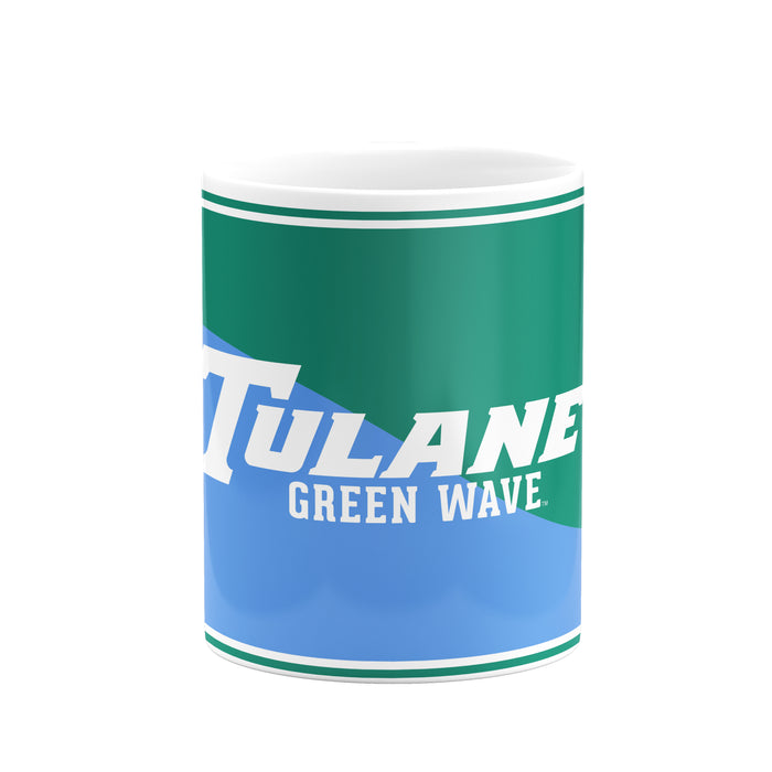 Tulane University Coffee Mug 11 OZ