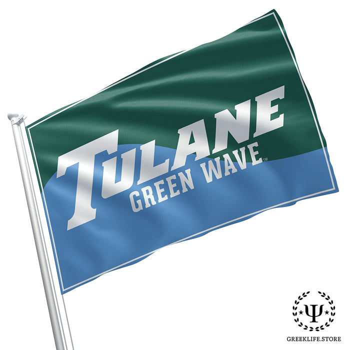 Tulane University Flags and Banners