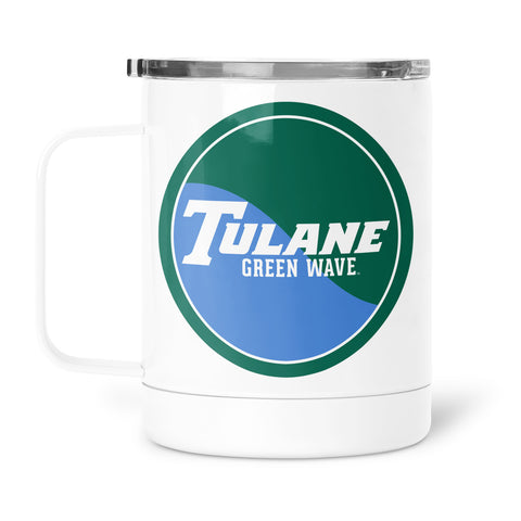 Tulane University Stainless Steel Travel Mug 13 OZ