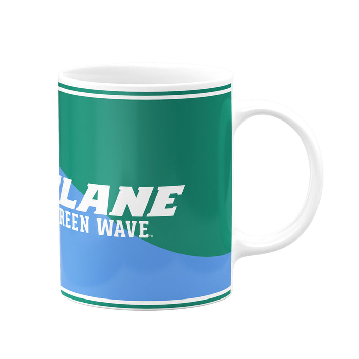 Tulane University Coffee Mug 11 OZ