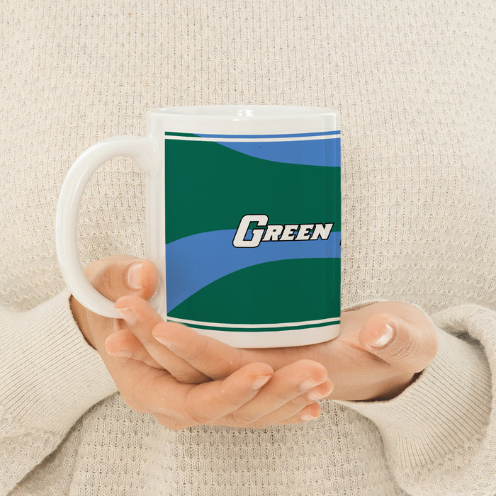 Tulane University Coffee Mug 11 OZ