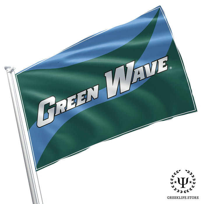 Tulane University Flags and Banners