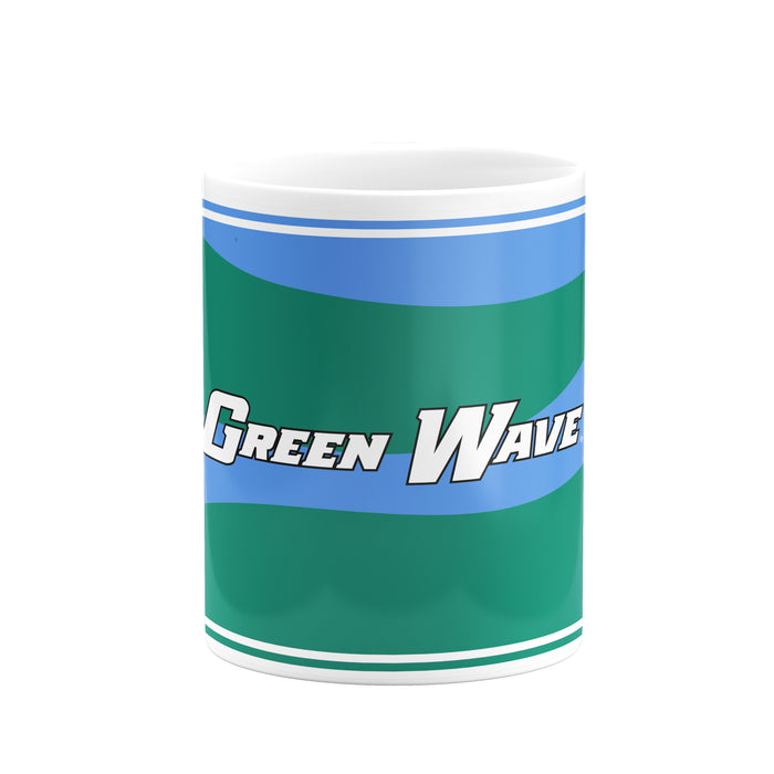 Tulane University Coffee Mug 11 OZ