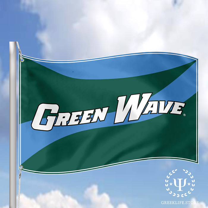 Tulane University Flags and Banners