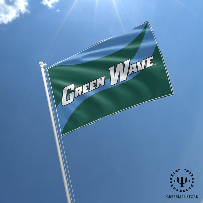 Tulane University Flags and Banners