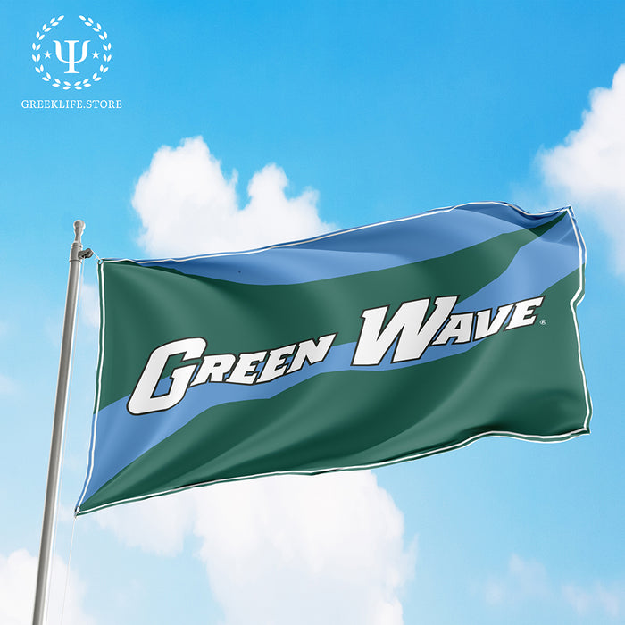 Tulane University Flags and Banners