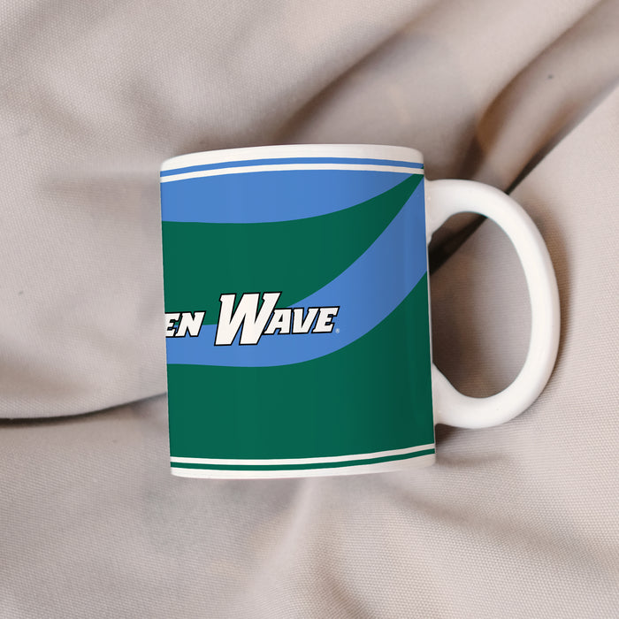 Tulane University Coffee Mug 11 OZ