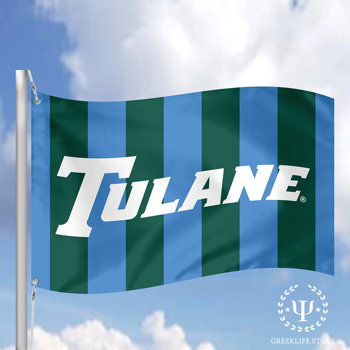 Tulane University Flags and Banners