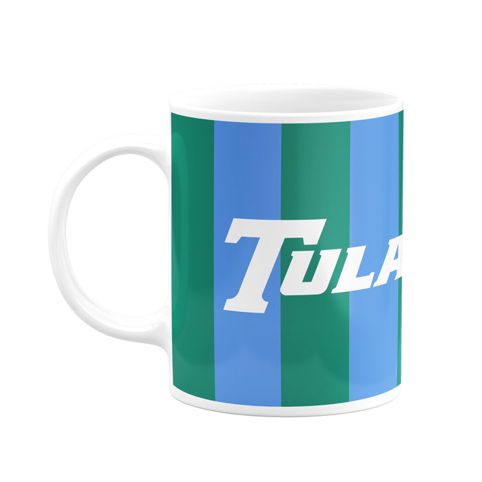Tulane University Coffee Mug 11 OZ