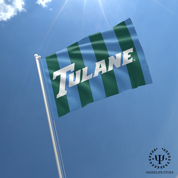 Tulane University Flags and Banners