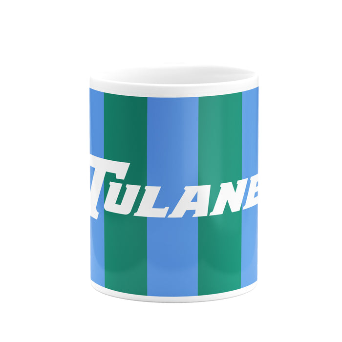 Tulane University Coffee Mug 11 OZ