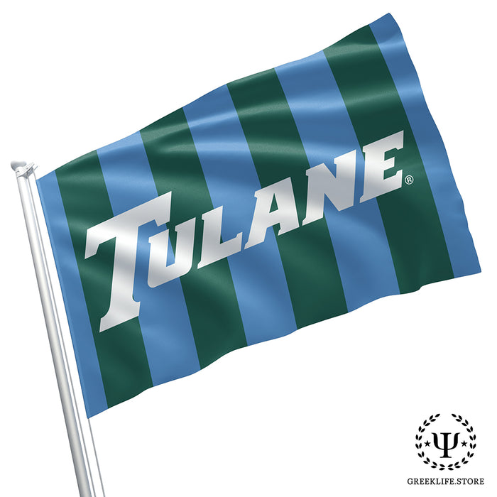 Tulane University Flags and Banners