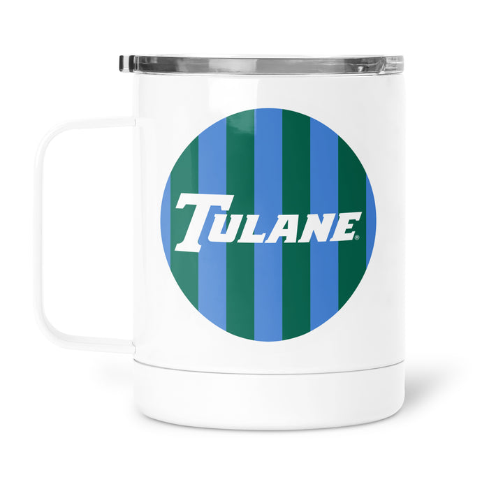 Tulane University Stainless Steel Travel Mug 13 OZ