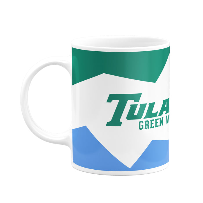 Tulane University Coffee Mug 11 OZ
