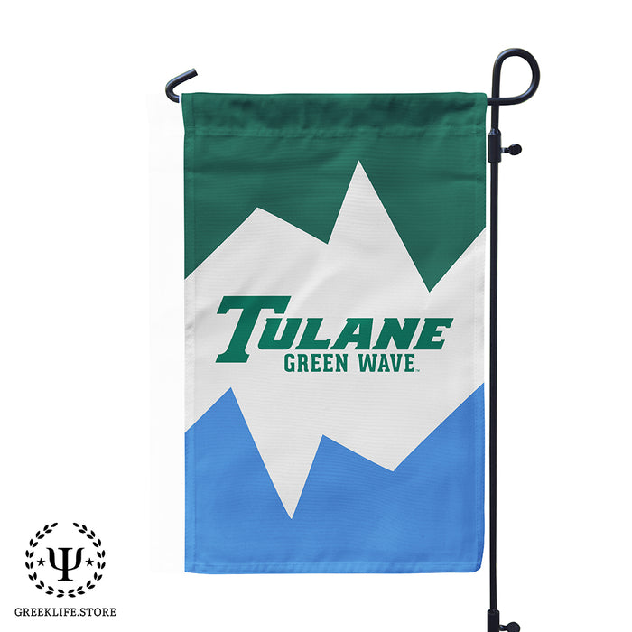 Tulane University Garden Flags