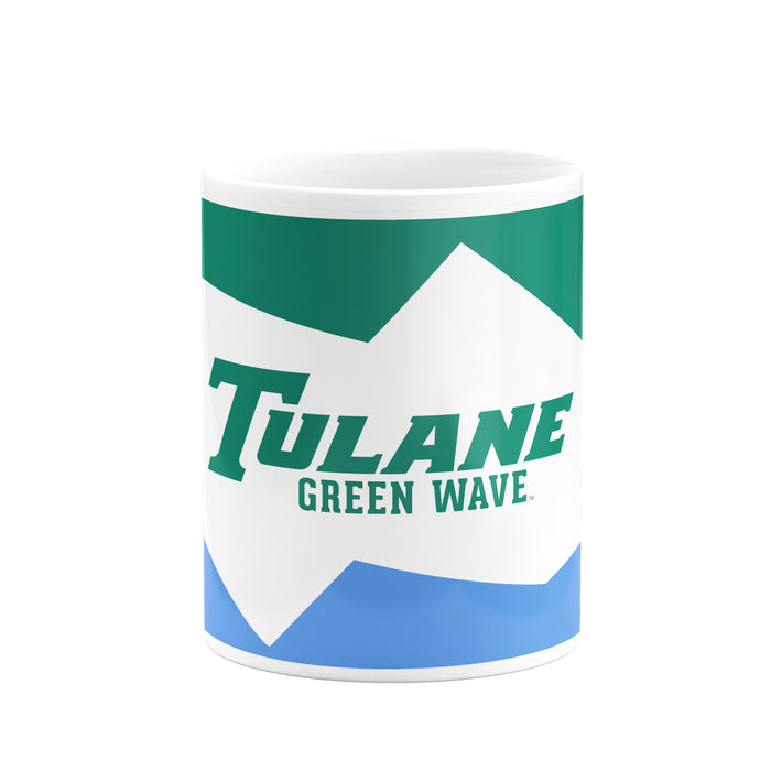 Tulane University Coffee Mug 11 OZ